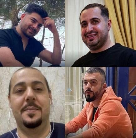 Suudi Arabistanda yangında ölen 4 işçinin cenazesi Hataya getirildi