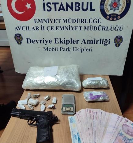 Avcılarda son 1 ayda 108 uyuşturucu operasyonu: 152 gözaltı