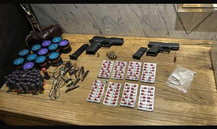 Gözaltına alınan oyuncu Ezgi Eyyüboğlu serbest bırakıldı