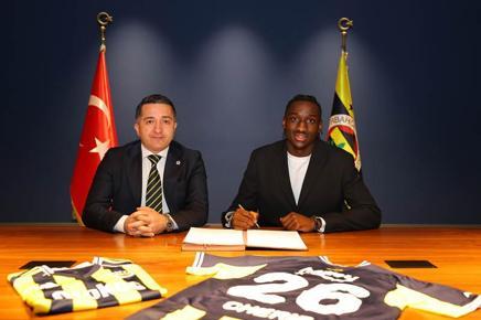 Fenerbahçe Sidiki Cherif’i kadrosuna kattı