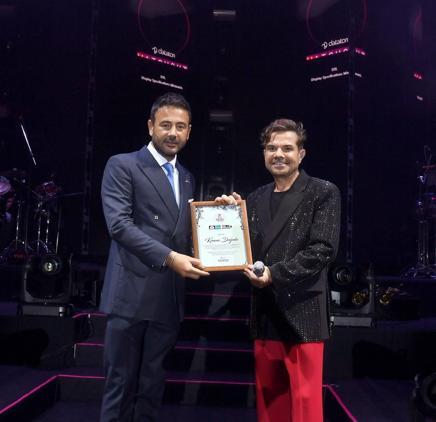 30 Ağustos Beşiktaş’ta Zafer Yürüyüşü ve Kenan Doğulu konseriyle kutlandı