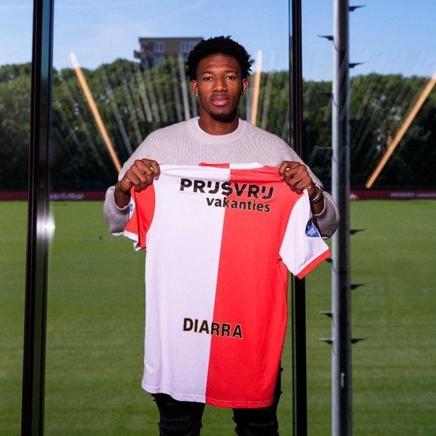 Feyenoord, İstanbulspordan Gaoussou Diarrayı transfer etti