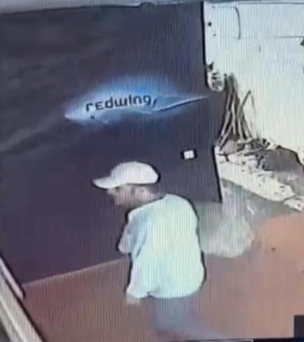 Sultangazi ve Gaziosmanpaşada iki farklı hırsızlık kamerada