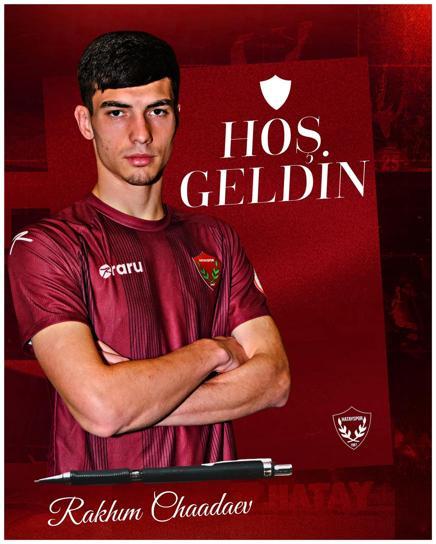 Transfer yasağını kaldıran Hataysporda transferler devam ediyor