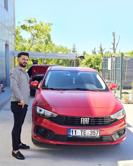 Antalya’daki kazada ölen Erdi, son yolculuğuna uğurlandı