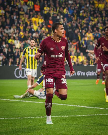 Göztepede Jandersona talip çıktı