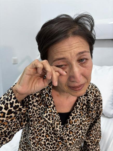 İki yıl her yediğini kusan hastanın operasyon sonrası taze fasulye mutluluğu