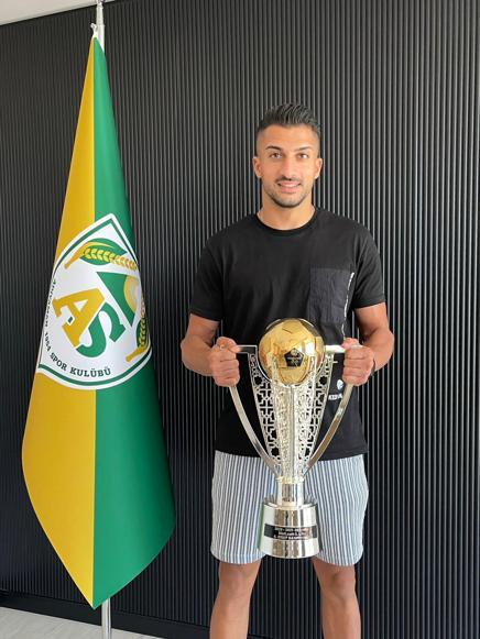 Gittiği takım şampiyon oluyor: Ahmet Teker’den inanılmaz seri