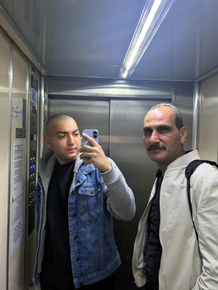 Babasından kök hücre nakli ile lösemiyi yendi