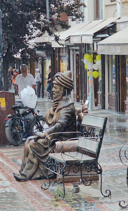 Edirnede sağanak etkili oldu