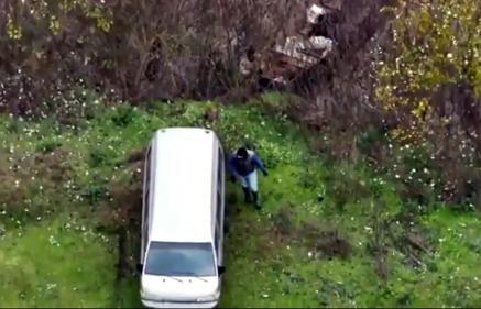 Edirnede 97 kilo skunk ve 9 kilo kokain ele geçirildi