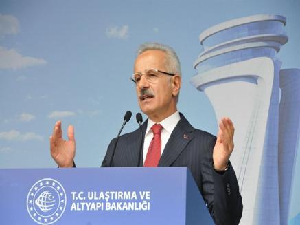 Bakan Uraloğlu: Gururluyuz çünkü bu uygulamayı ABDnin ardından hayata geçiren tek ülke Türkiye