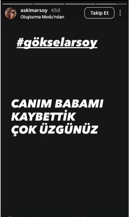 Sinema sanatçısı Göksel Arsoy hayatını kaybetti
