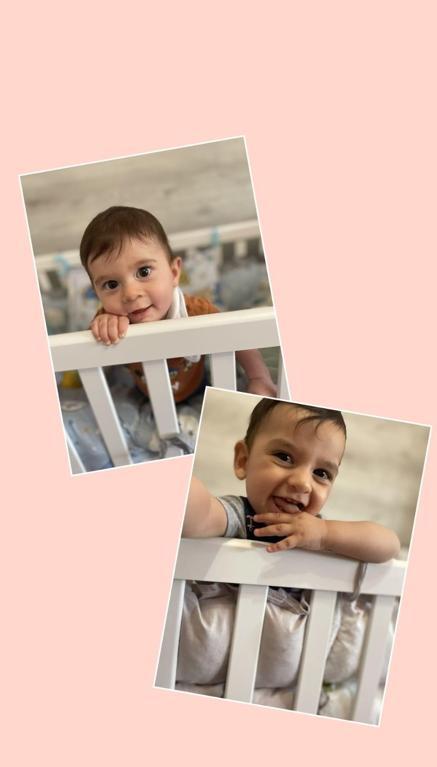 Bulgaristan’da 3 başarısız tüp bebek tedavisinin ardından Türkiye’de ilk denemede bebek sahibi oldular