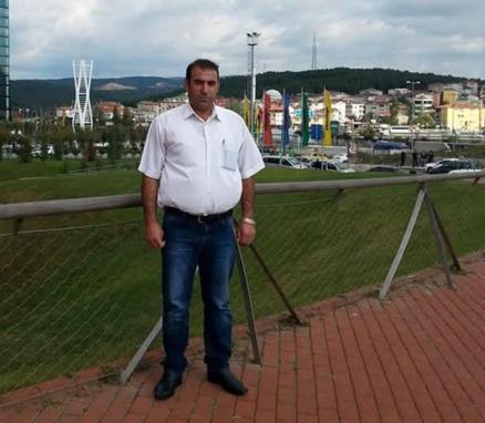 Yanan kamyonun şoförü hayatını kaybetti