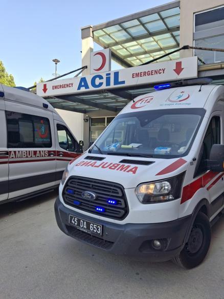 Traktör, tarlaya uçtu; 16 yaşındaki Yusuf öldü