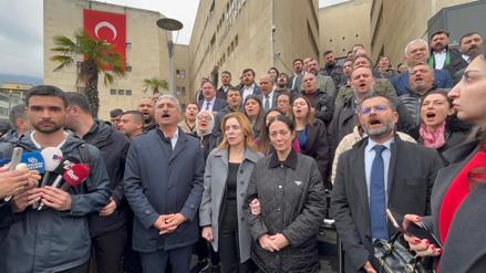 Bozbey tutuklandı; eşi, kızı ve kardeşi adli kontrolle serbest