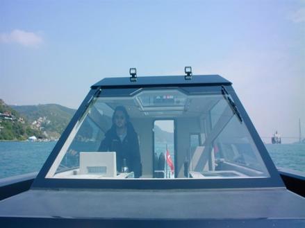 Teknesi parçalanmış halde bulunan iş insanını arama çalışmaları 4üncü gününde