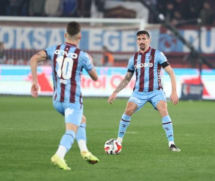 Trabzonspor’da sarı kart alarmı; gözler Galatasaray derbisinde