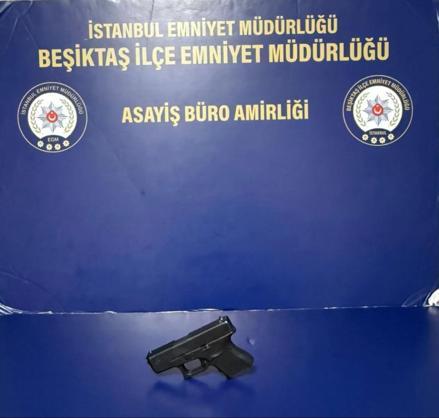 Beşiktaşta şampanya açma kavgasında silahlar patladı: 2 kişi tutuklandı