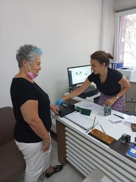Hususi pasaport için süre uzatma işlemi bugün başladı