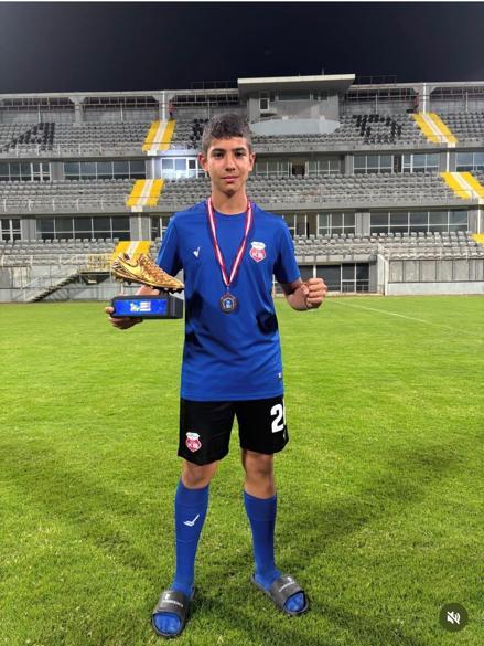 Junior World Cup Antalya 2026da Kastamonuspor dikkat çekti