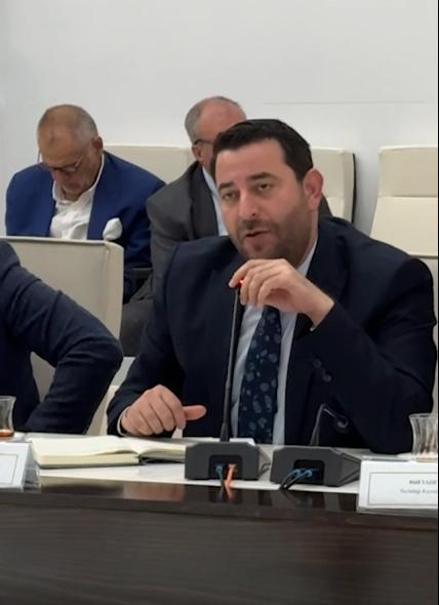 Samandağ Belediye Başkanından Bakan Kuruma teşekkür