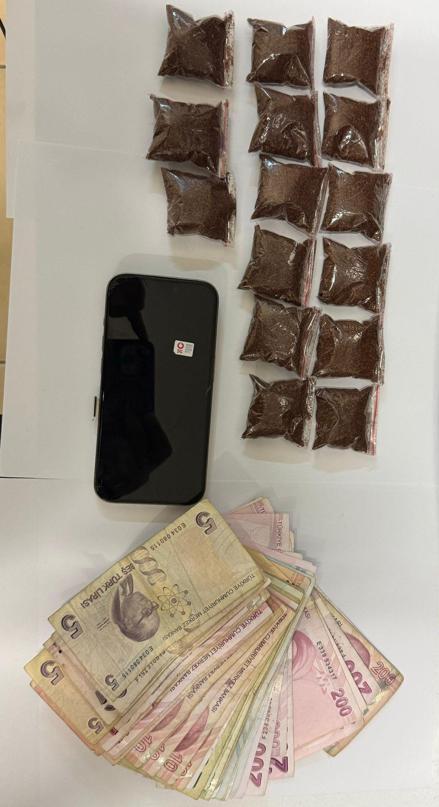 Esenyurtta asayiş ve narkotik denetimi