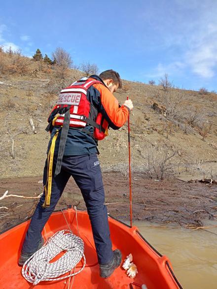Konyada 9 gündür kayıp olan Alzheimer hastası aranıyor