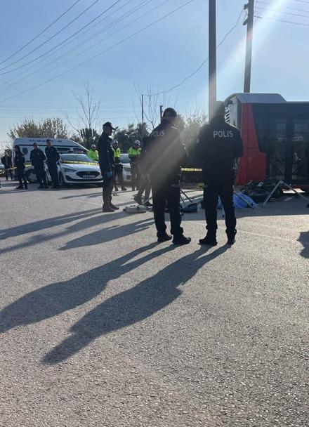 Oğullarının ölümüne neden olan şoförün serbest bırakılmasına aileden tepki