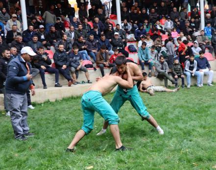 Yurtta 29 Ekim Cumhuriyet Bayramı coşkusu