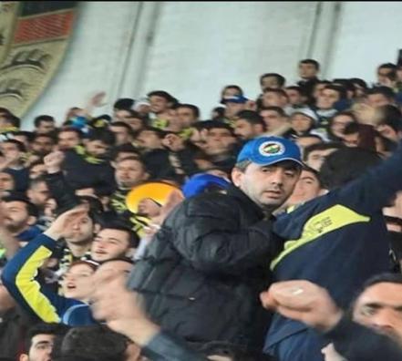 Fenerbahçe tribün liderlerinden İbrahim Gümüştekin silahlı saldırıya uğradı