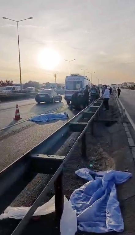 Motosiklet kazasında ölen Berkay, babasıyla aynı kaderi paylaştı