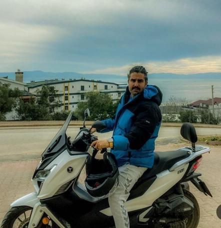 Seksenler dizisinin Zafer’i oyuncu Efe Deprem motosiklet kazasında hayatını kaybetti