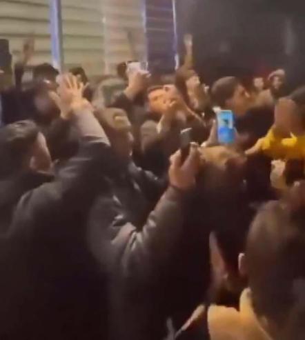 Gazzede ateşkes anlaşması sevinçle karşılandı