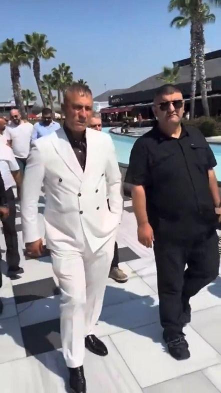 Sanal medyada Vanlı iş insanı olarak paylaşılan Ali Haydar Kurum gözaltına alındı