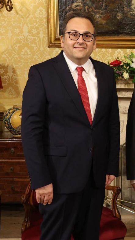 Türkiyenin Malta Büyükelçisi Erdeniz Şen, hayatını kaybetti