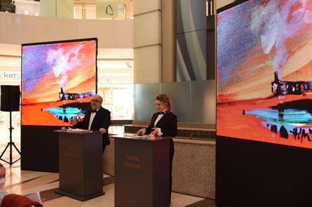 ‘Çocuklara Özel Müzayede’ etkinliği düzenlendi