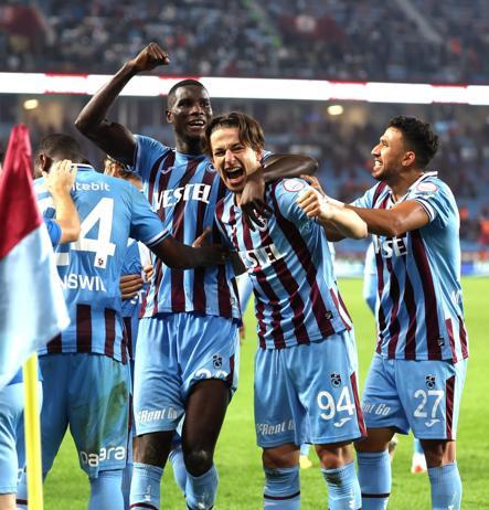 Trabzonspor’un anlaşma sağladığı Onuachu yarın akşam özel uçakla Trabzon’a geliyor