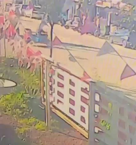 Bodrumda iki motosikletin çarpıştığı kaza kamerada: 1 ölü, 1 yaralı