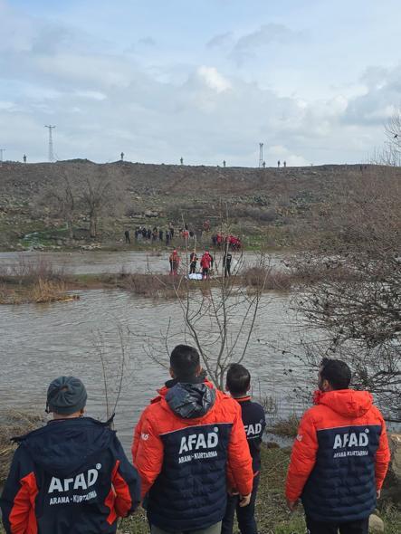 Diyarbakır’da 13 gündür kayıp olarak aranan kadının cansız bedeni bulundu