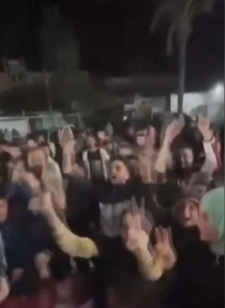 Gazzede ateşkes anlaşması sevinçle karşılandı