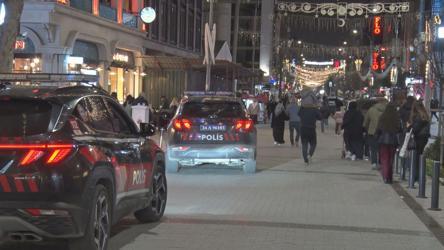 Ümraniyede silahını doldur boşalt yapan kuyumcu çalışanı iş arkadaşını vurdu