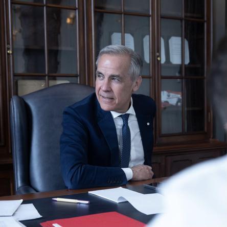Kanada Başbakanı Carney: Trump ile salı günü Beyaz Sarayda görüşeceğim