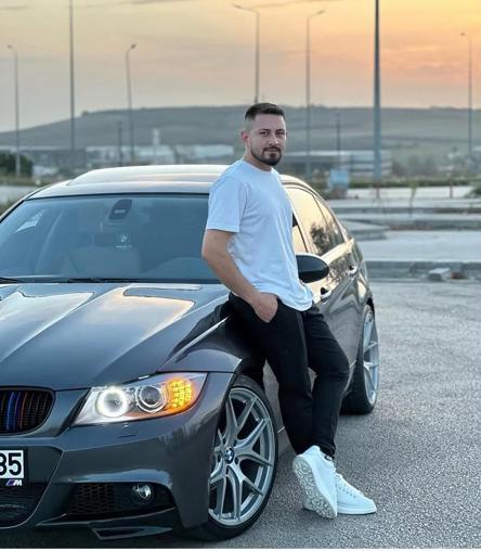 Balayından döndüğü gün akıma kapılıp ölen Furkan’ın düğün görüntüleri ortaya çıktı