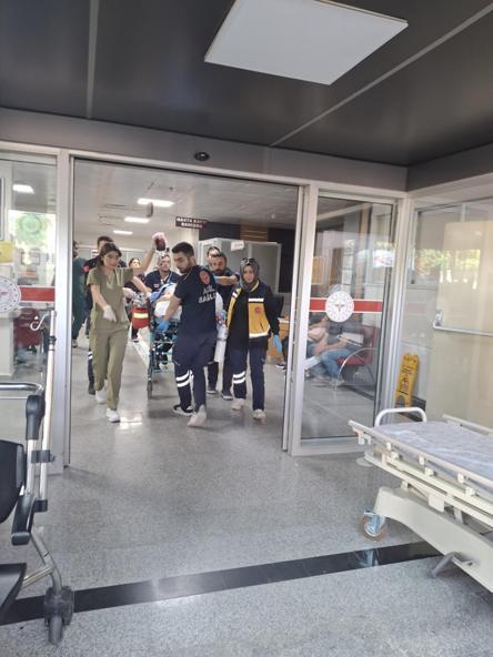 Traktör, tarlaya uçtu; 16 yaşındaki Yusuf öldü