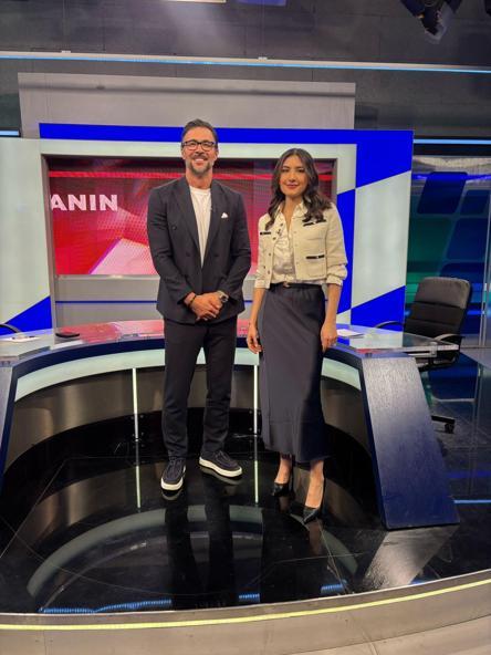 Ömer Erdoğan, D-Smart’ta yayınlanan ‘Haftanın Konuğu’ programına konuk oldu