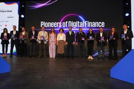 Küresel ve ulusal dijital finans ekosistemi İstanbulda buluştu