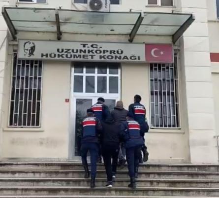 Edirnede 97 kilo skunk ve 9 kilo kokain ele geçirildi