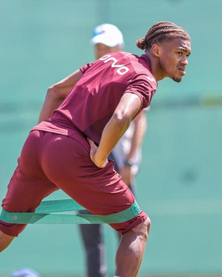 Trabzonspor’da yeni sezon hazırlıkları sürüyor